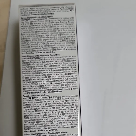 Lancome Rénergie C.R.X Triple Serum Retinol - Picture 6 of 7